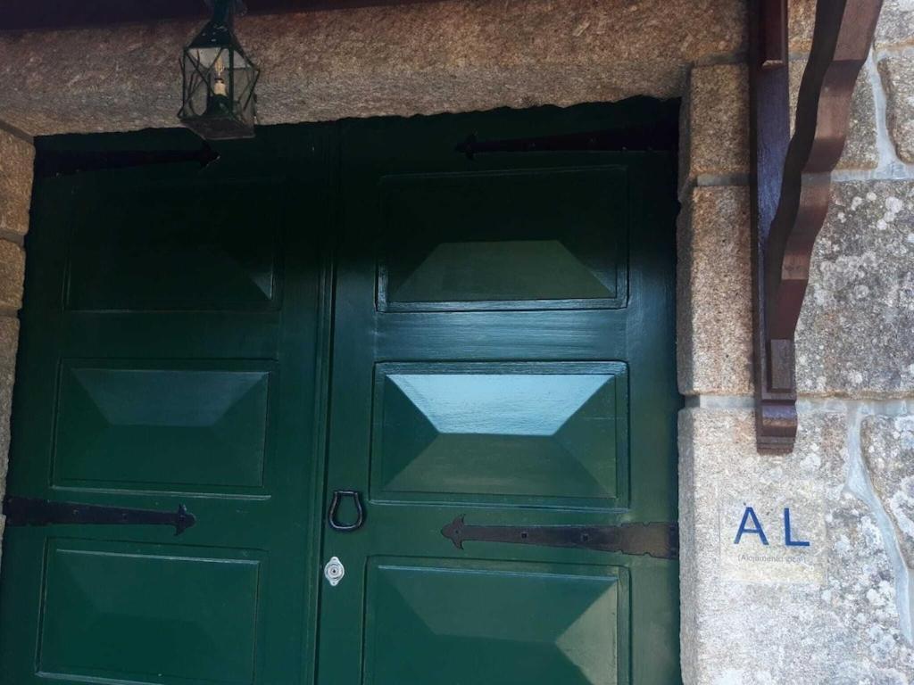 Villa Casa Da Azenha Baião Exterior foto