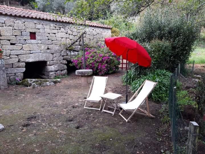 Villa Casa Da Azenha Baião Exterior foto